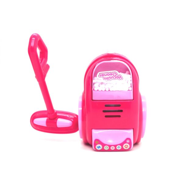 Toy Land Mini Household Appliances Toys Set for Kids ,Set of 4 in 1 Mini Home Appliances Toys Set, Battery Operated Toys Set.