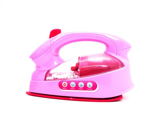 Toy Land Mini Household Appliances Toys Set for Kids ,Set of 4 in 1 Mini Home Appliances Toys Set, Battery Operated Toys Set.