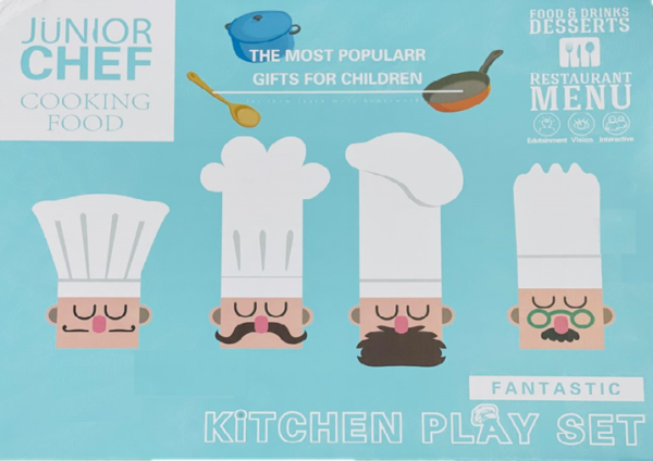 Toy Land The Most Popular Gifts For Children pretend  Kitchen Play Set