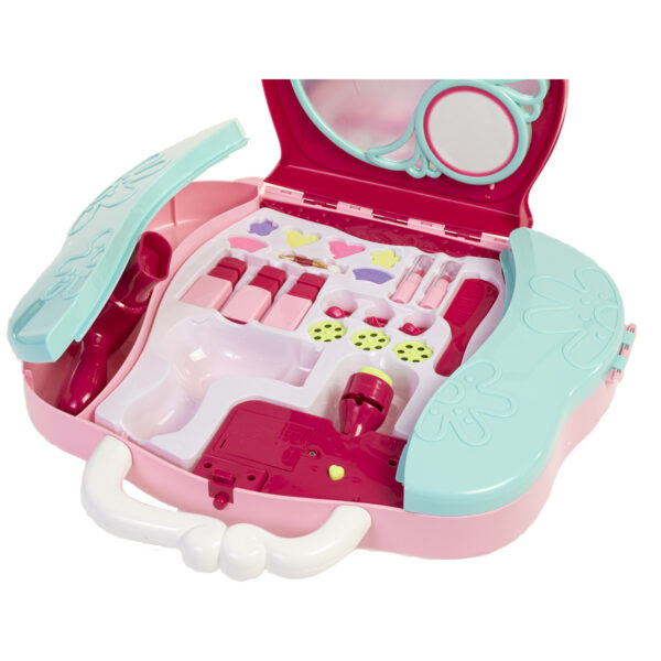 Toy Land Fashion Girls Beauty Play Set for Your Little Princess